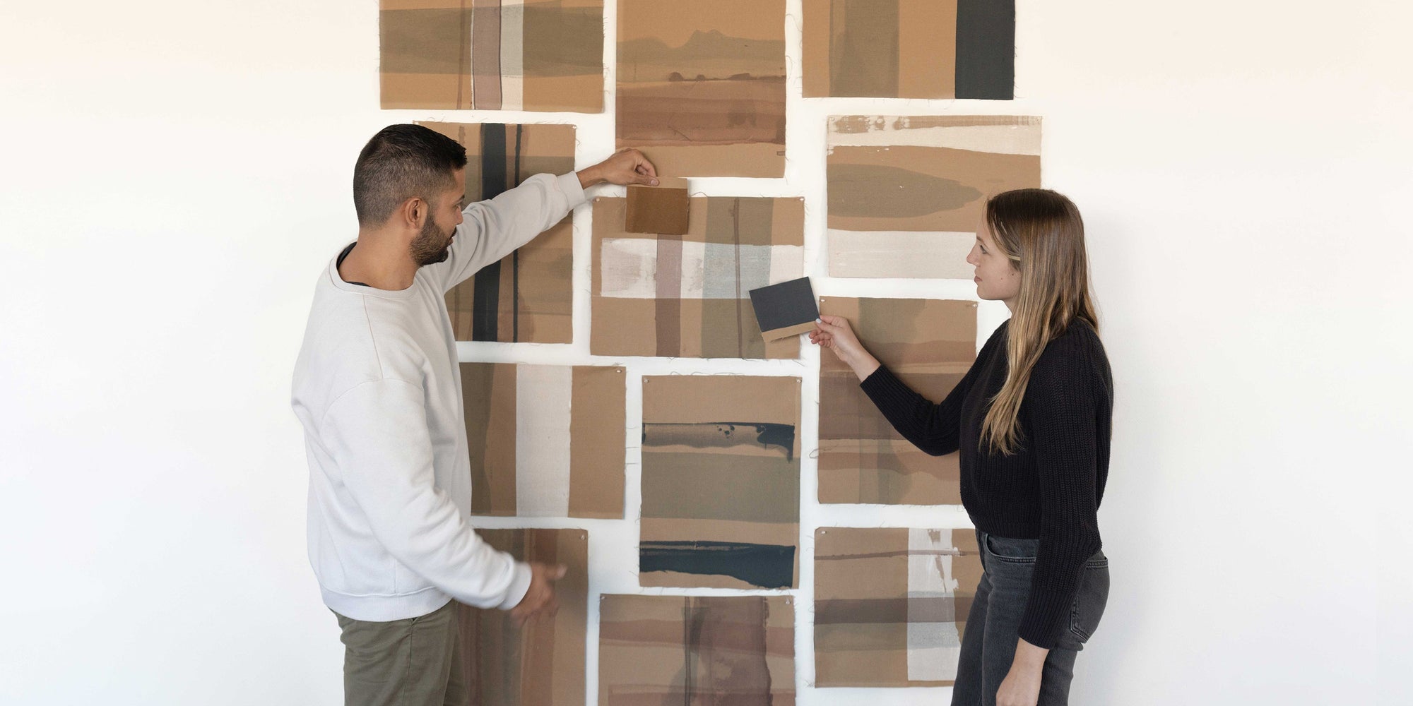 A Note from Visual Contrast Collective