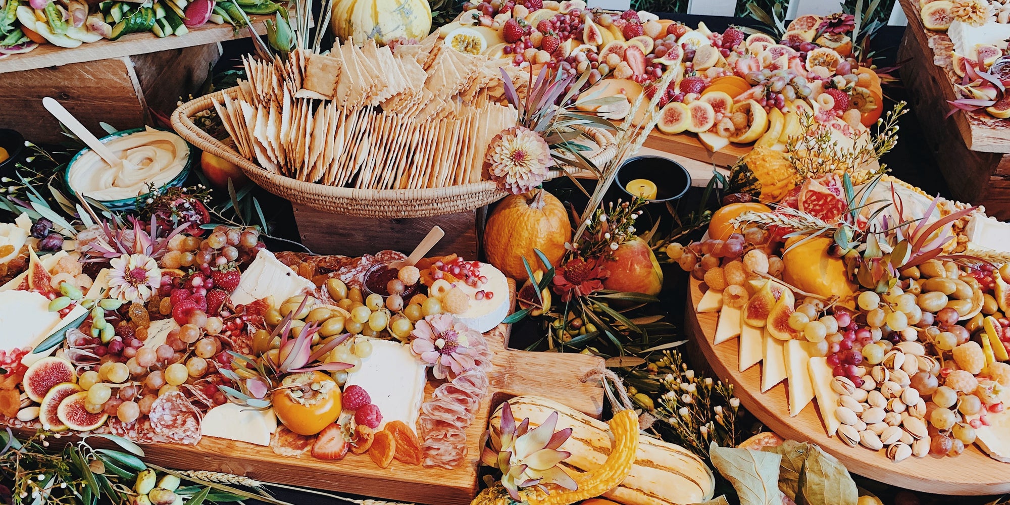 Mastering the Cheeseboard Spread with Sorella Collective