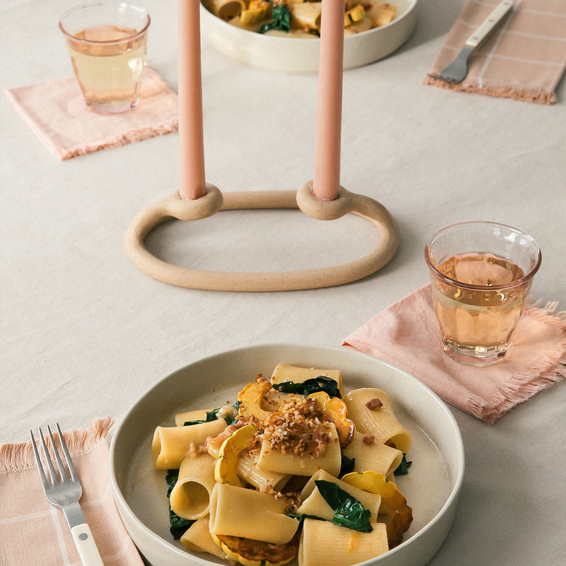 A Winter Pasta Dinner To Savor