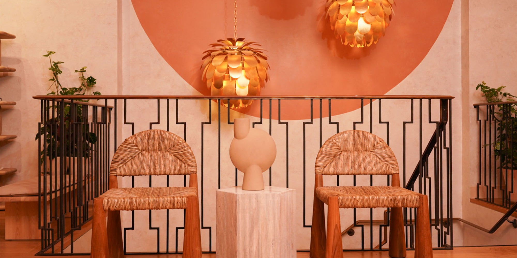 Our Tour of PatBO's Tropical, Elevated SoHo Flagship