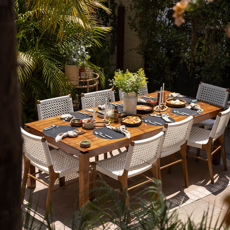 The Secret To A Summer Backyard Escape with Lexie Layne Sokolow