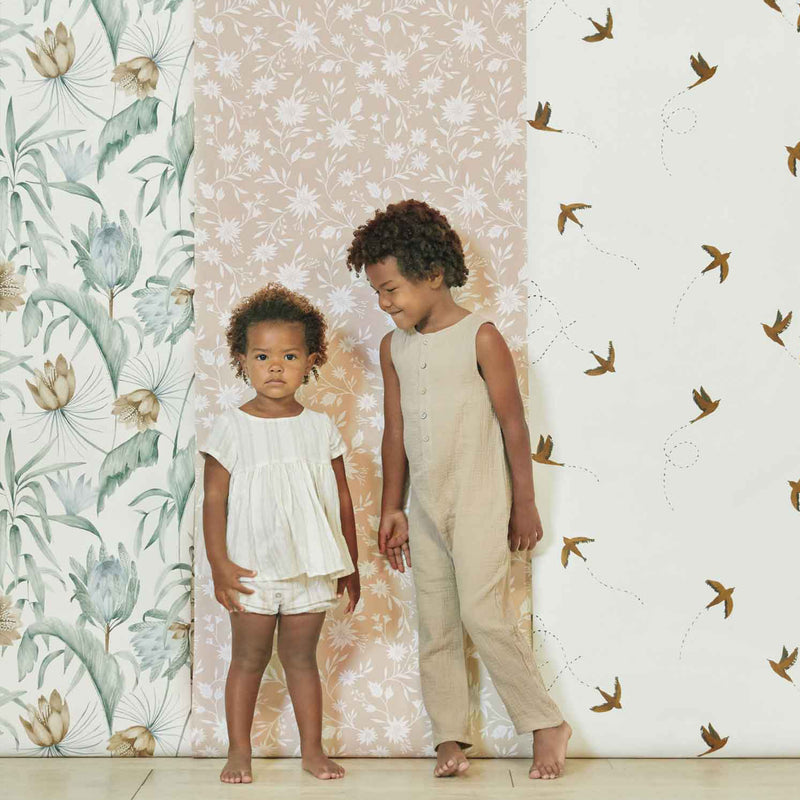 Rylee + Cru x Lulu and Georgia Wallpaper Collection