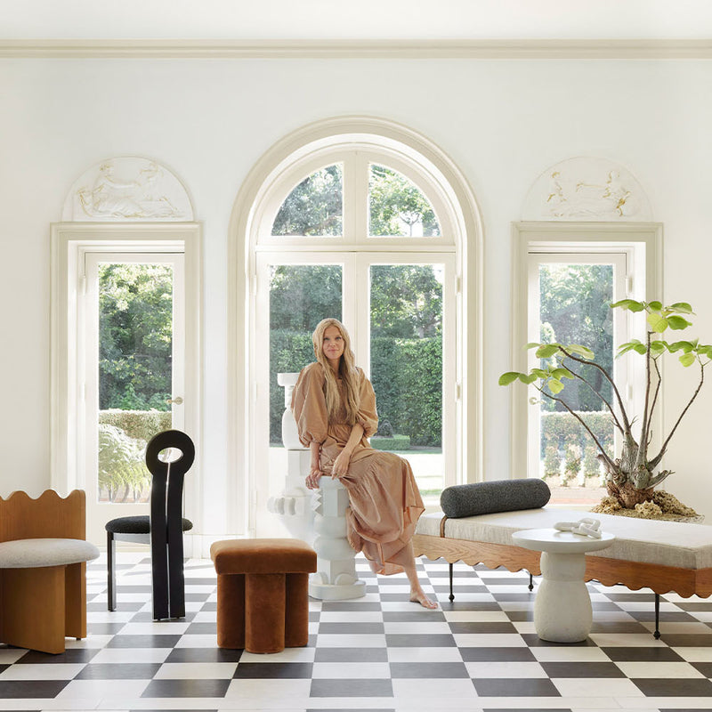 This Must Be the Place: the Sarah Sherman Samuel Collection