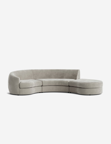 #color::platinum-vintage-velvet #configuration::left-facing