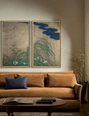 Landscape Panels 1 & 2 Print (Set of 2)