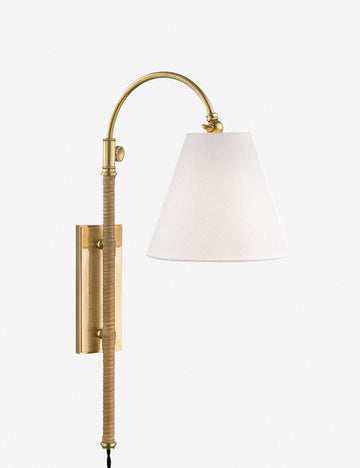 Davis Plug-In Sconce