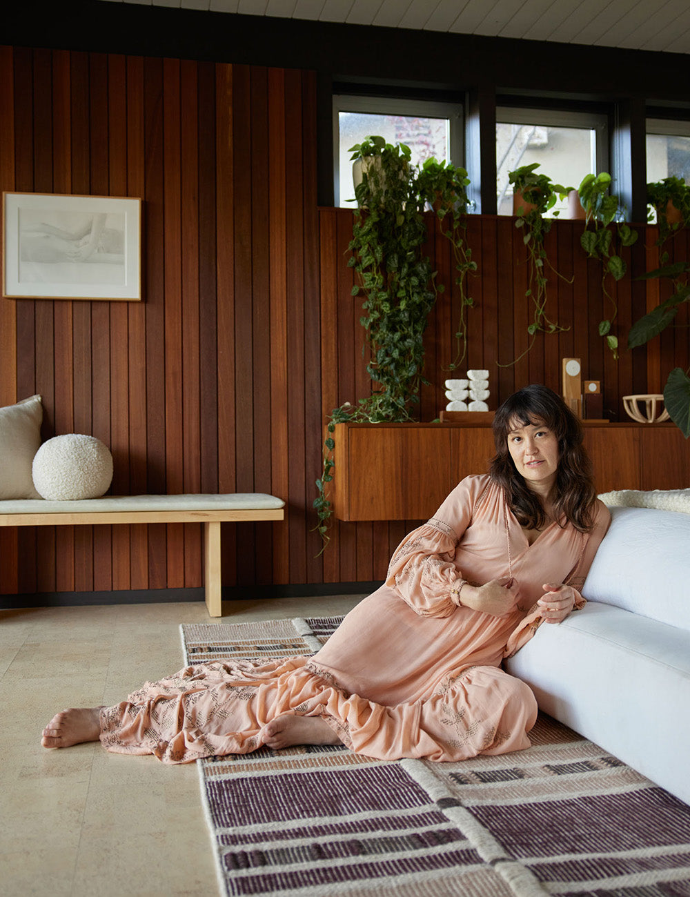 Sense of Home: Emilie Halpern Embraces Everyday Beauty