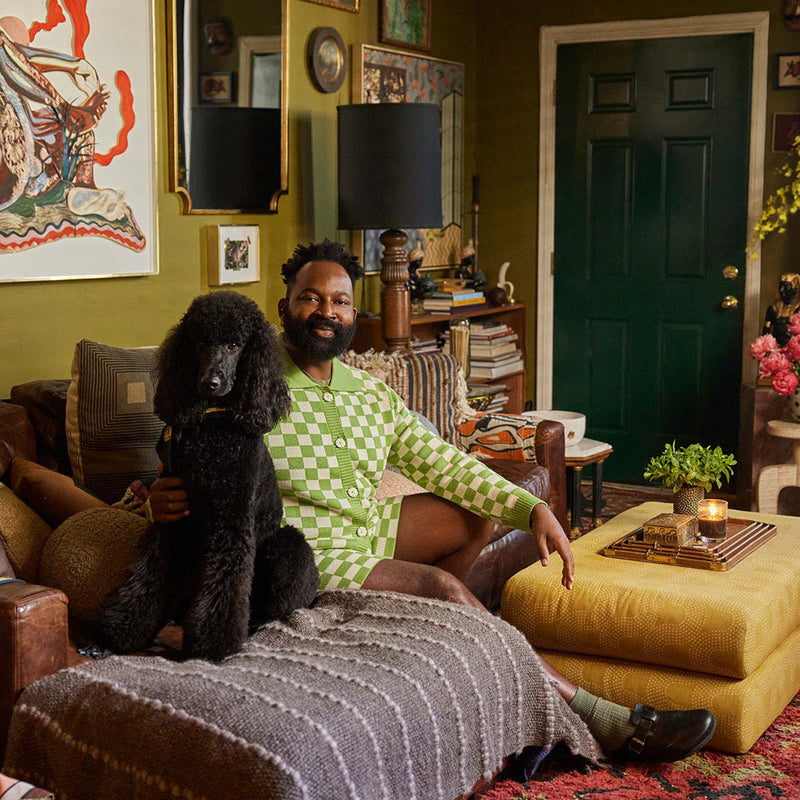 Sense of Home: Maurice Harris' Symphony of Scents