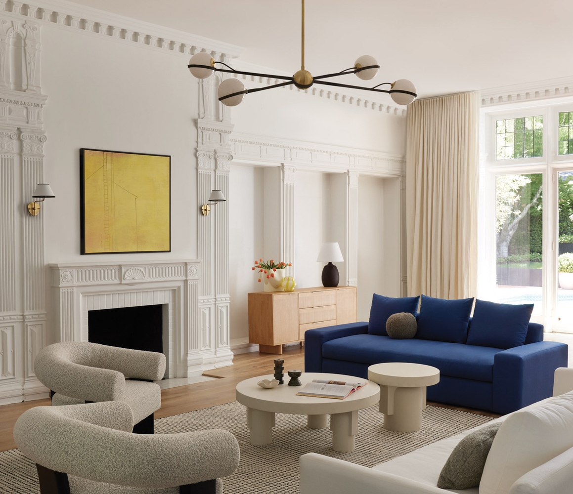 Lighting Guide: Living Room