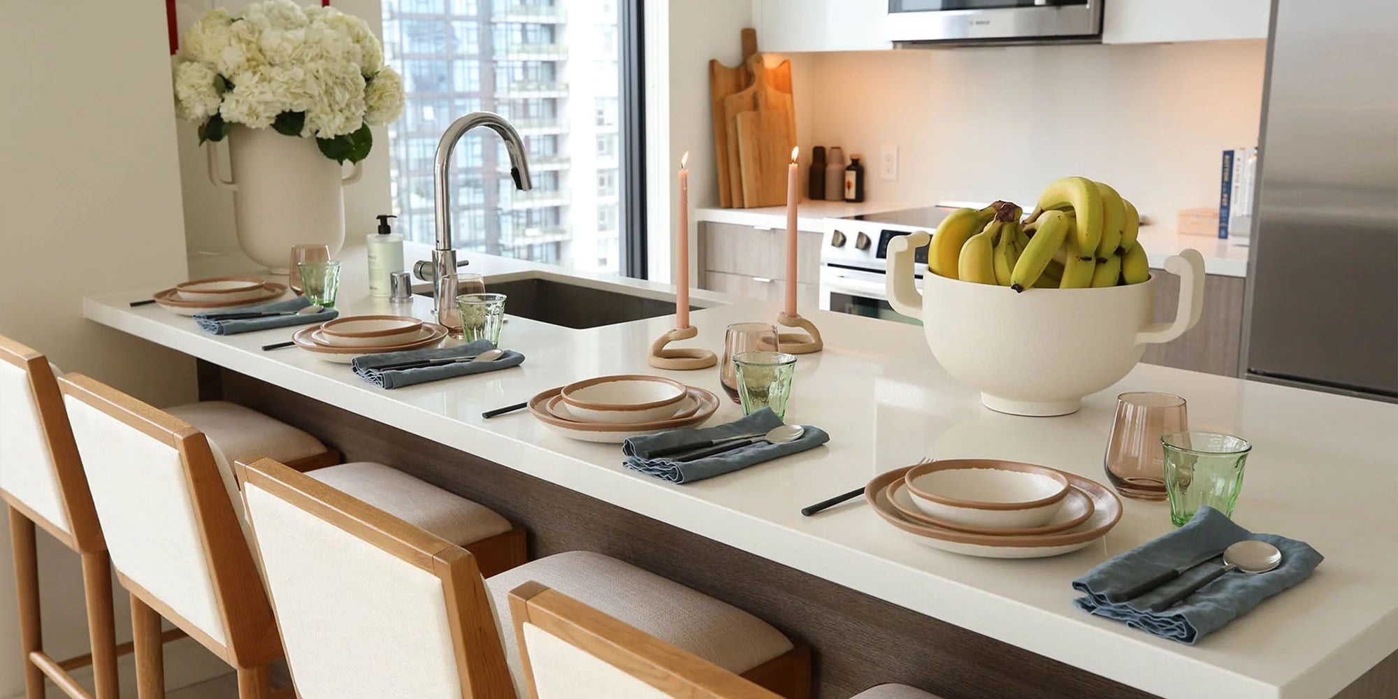 Setting Our Summer Table with Yummertime