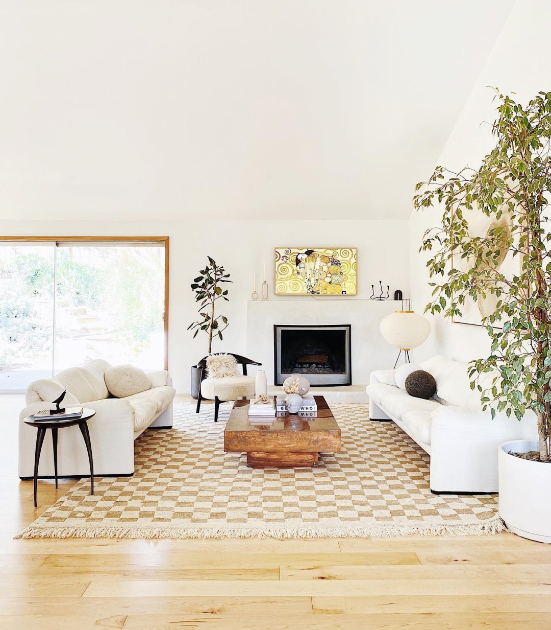 L+G at Home: Sarah Sherman Samuel Rugs