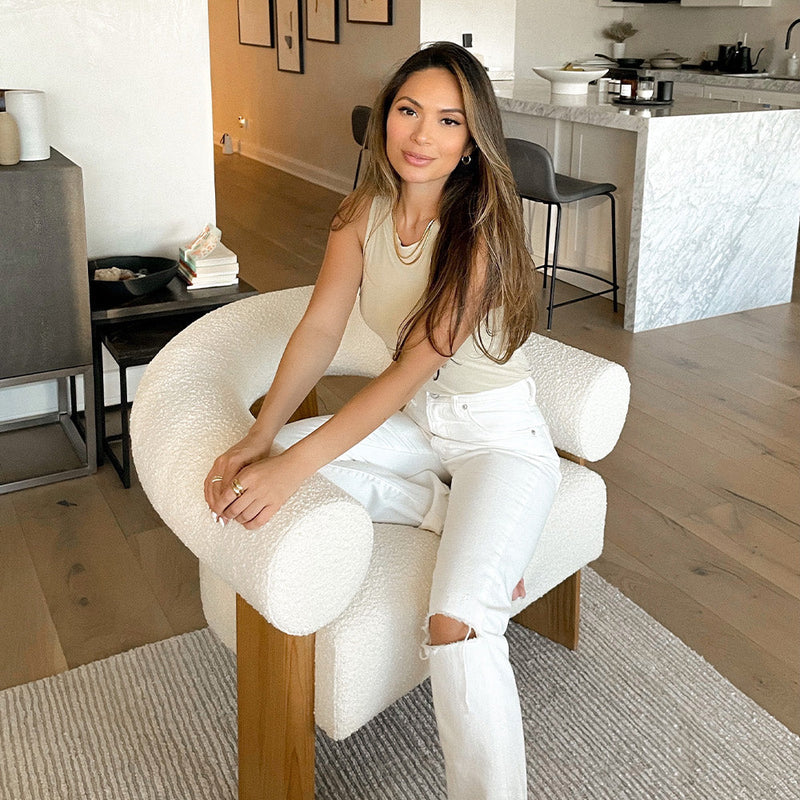 Marianna Hewitt on Effortless Beauty