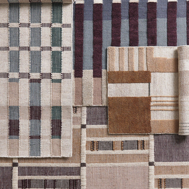 The 4 Women Artists Who Inspired the Nina Freudenberger Rugs