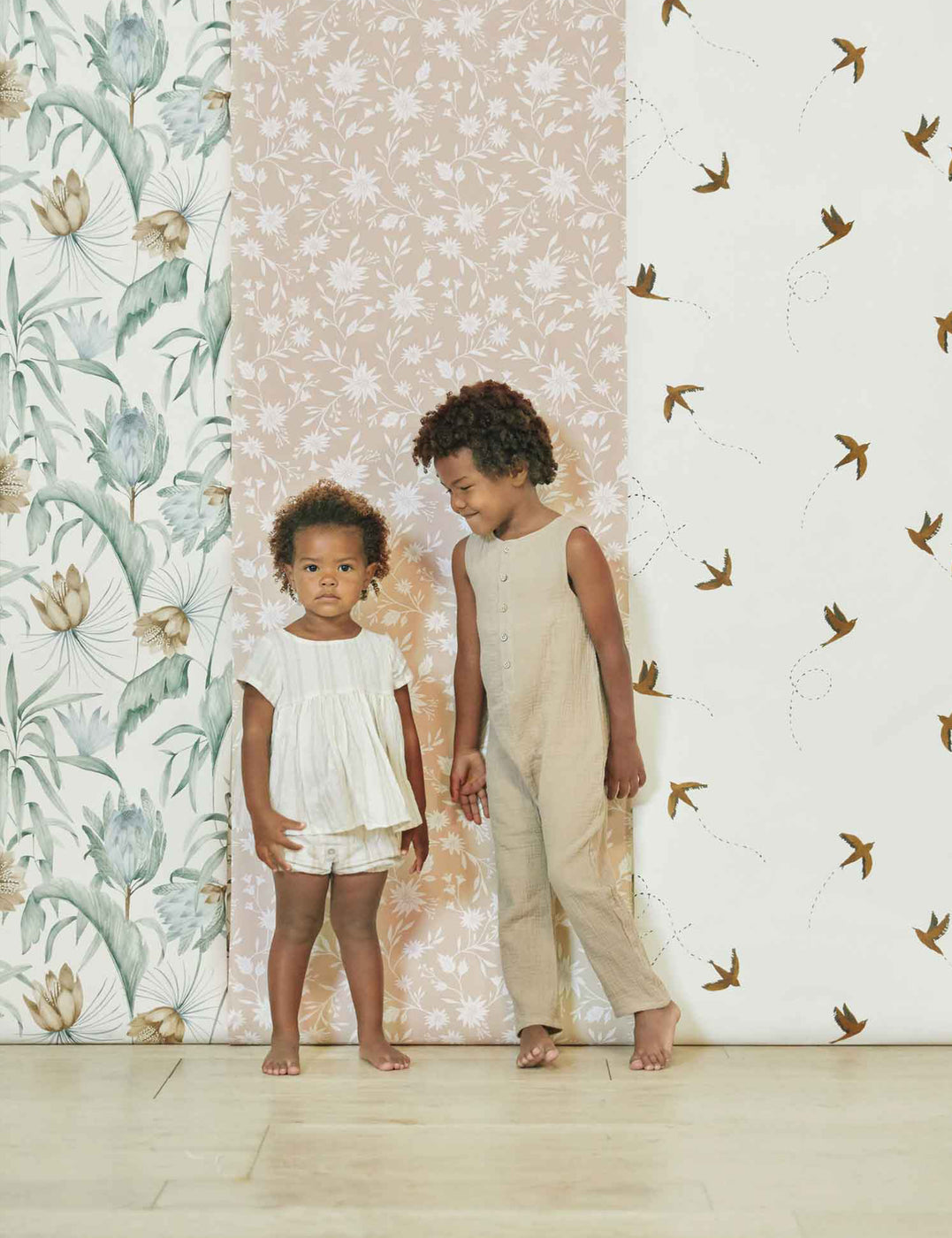 Rylee + Cru x Lulu and Georgia Wallpaper Collection