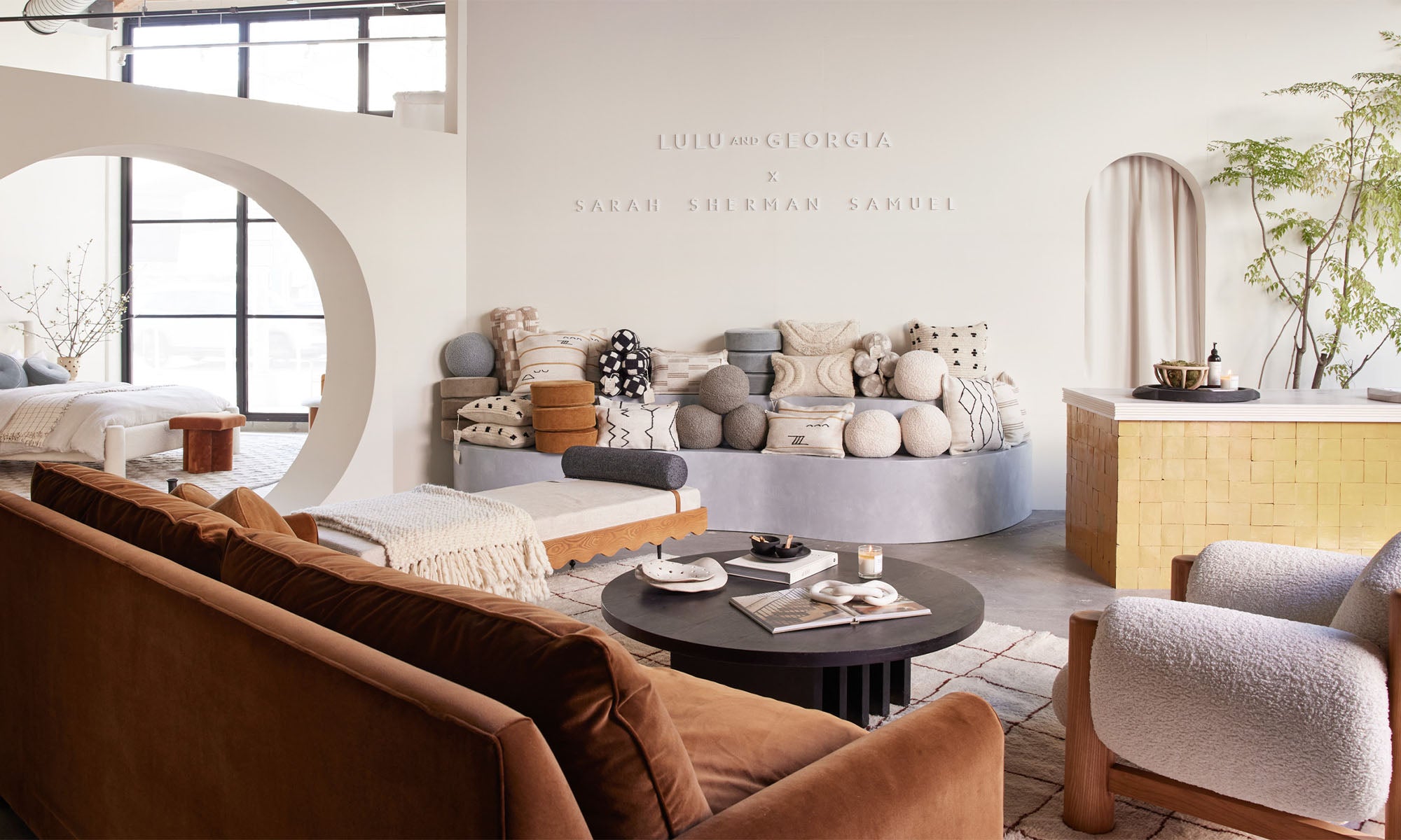 House of Design: the Sarah Sherman Samuel Pop-Up Showroom