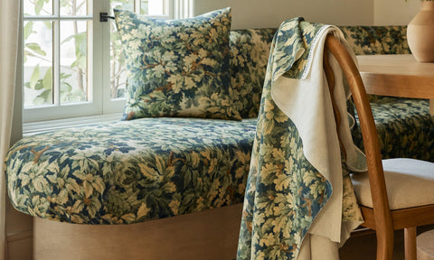 Upholstery Fabric by the Yard