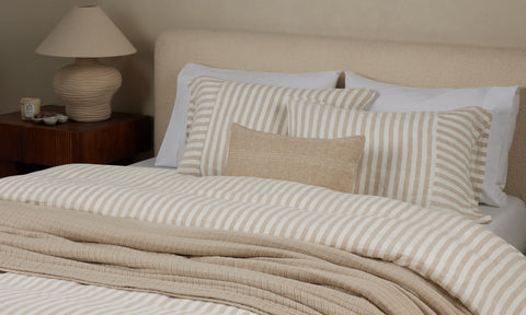 Linen Bedding