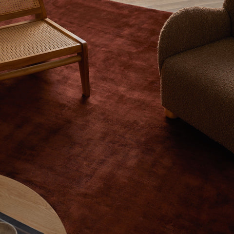 Round + Square Rugs