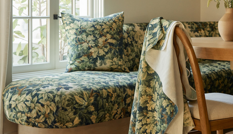 Fabric by the Yard