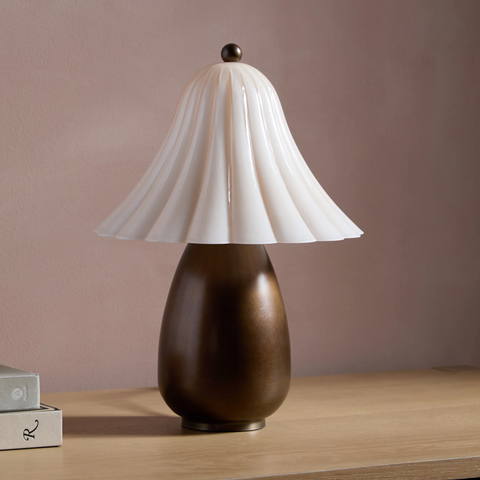 Table + Desk Lamps