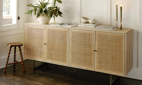 Rattan + Cane Furniture