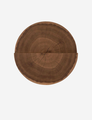 Callista Round Coffee Table