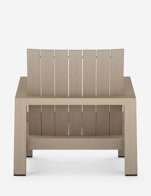 Open Box: Adym Indoor / Outdoor Accent Chair