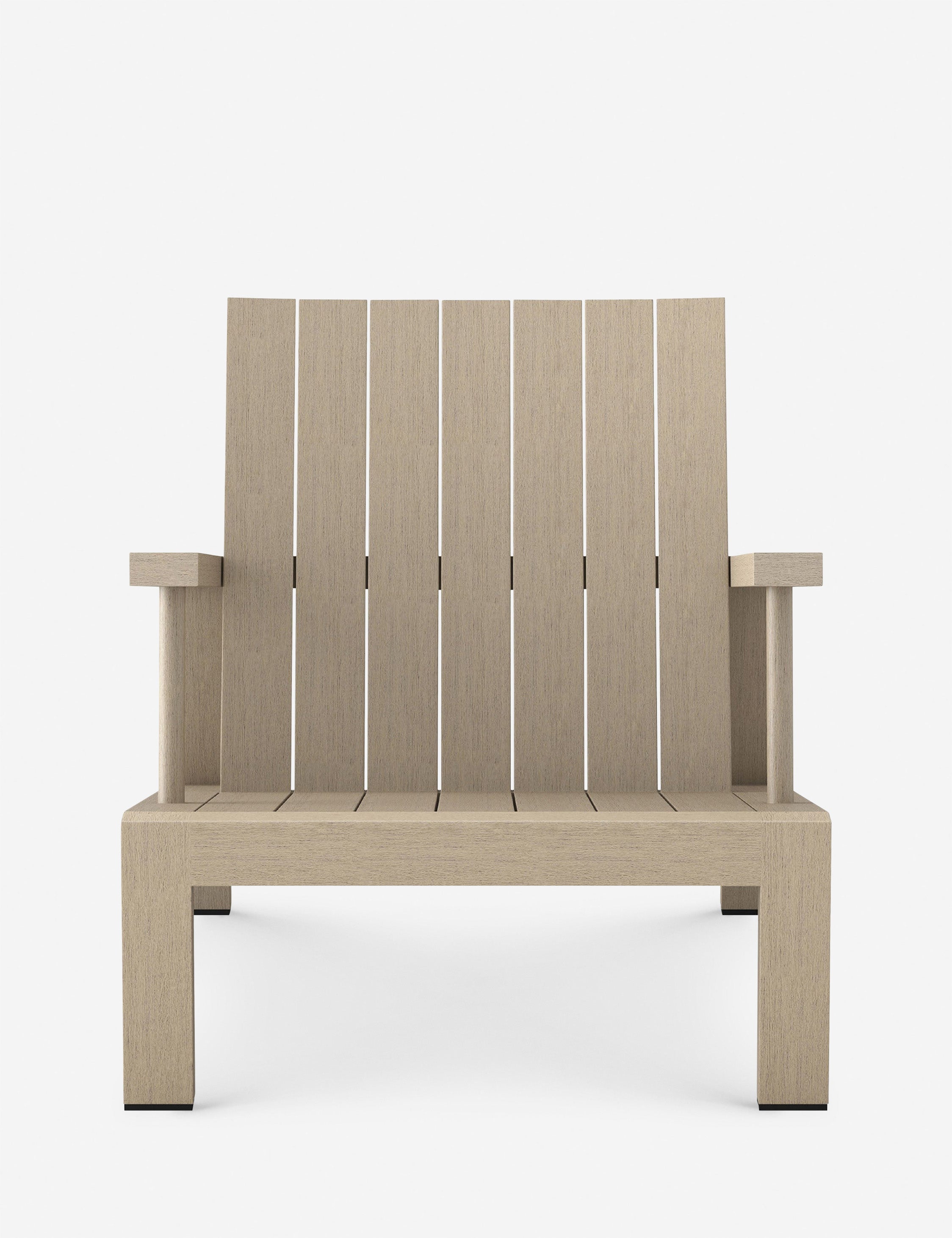 Open Box: Adym Indoor / Outdoor Accent Chair