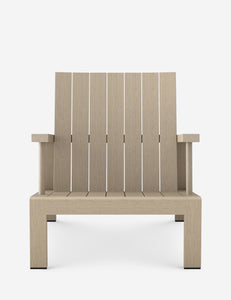 Open Box: Adym Indoor / Outdoor Accent Chair
