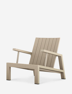 Open Box: Adym Indoor / Outdoor Accent Chair