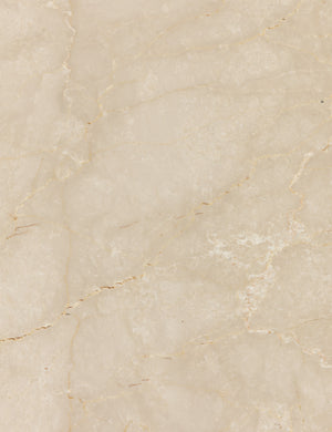 Open Box: Leonel Coffee Table, Cream Marble