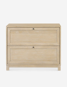 Open Box: Carly Nightstand, Natural