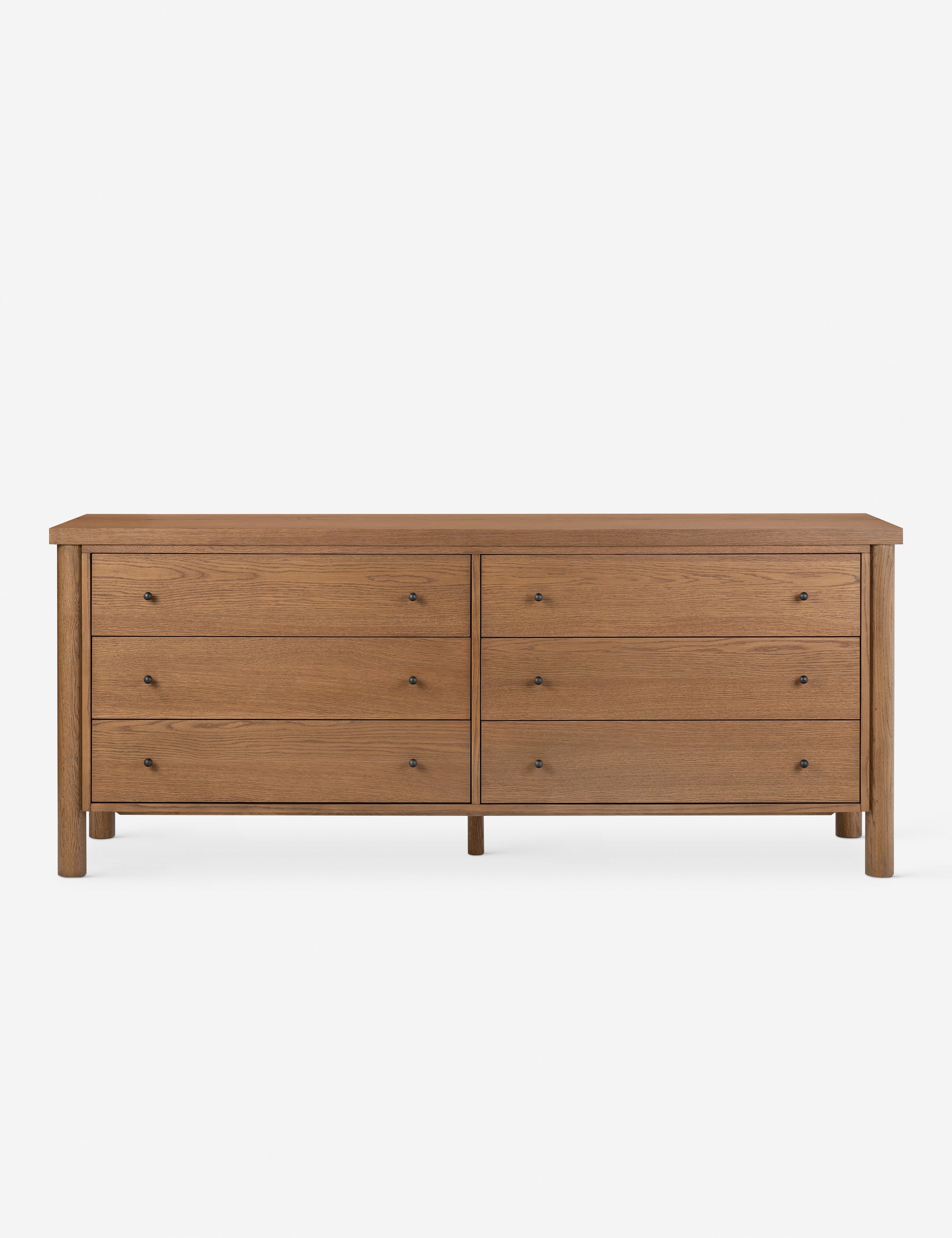Open Box: Kisner Dresser, Natural