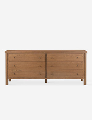 Open Box: Kisner Dresser, Natural