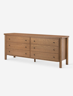 Open Box: Kisner Dresser, Natural