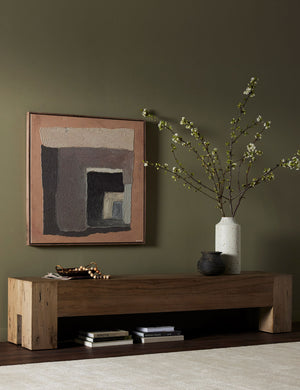 Open Box: Bevan Bench, Natural
