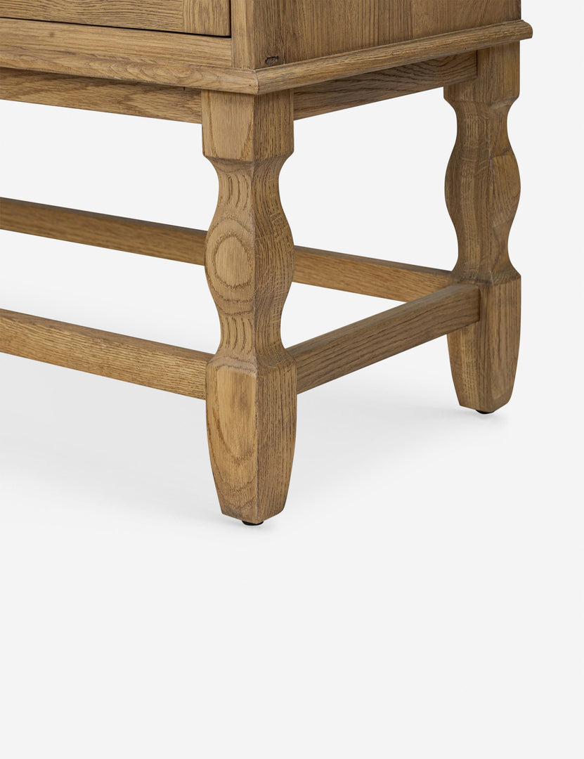 #color::aged-smoked-oak