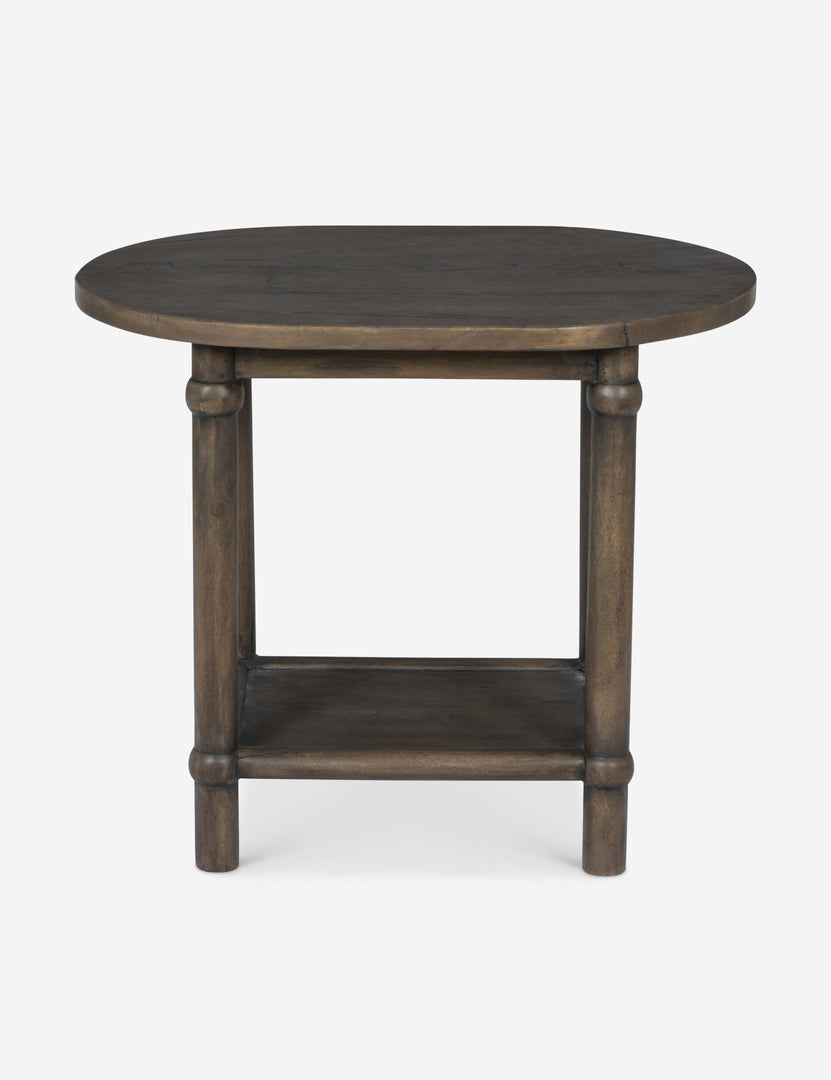 Charnes Side Table by Amber Lewis x Four Hands