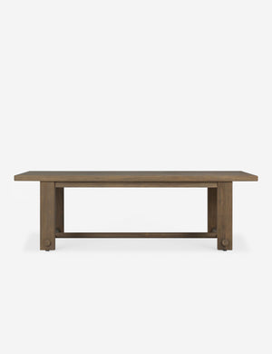 Lumi Indoor / Outdoor Dining Table by Amber Lewis x Four Hands