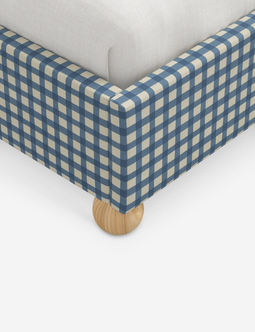 #color::dusty-blue-gingham #size::twin #size::full #size::queen #size::king #size::cal-king