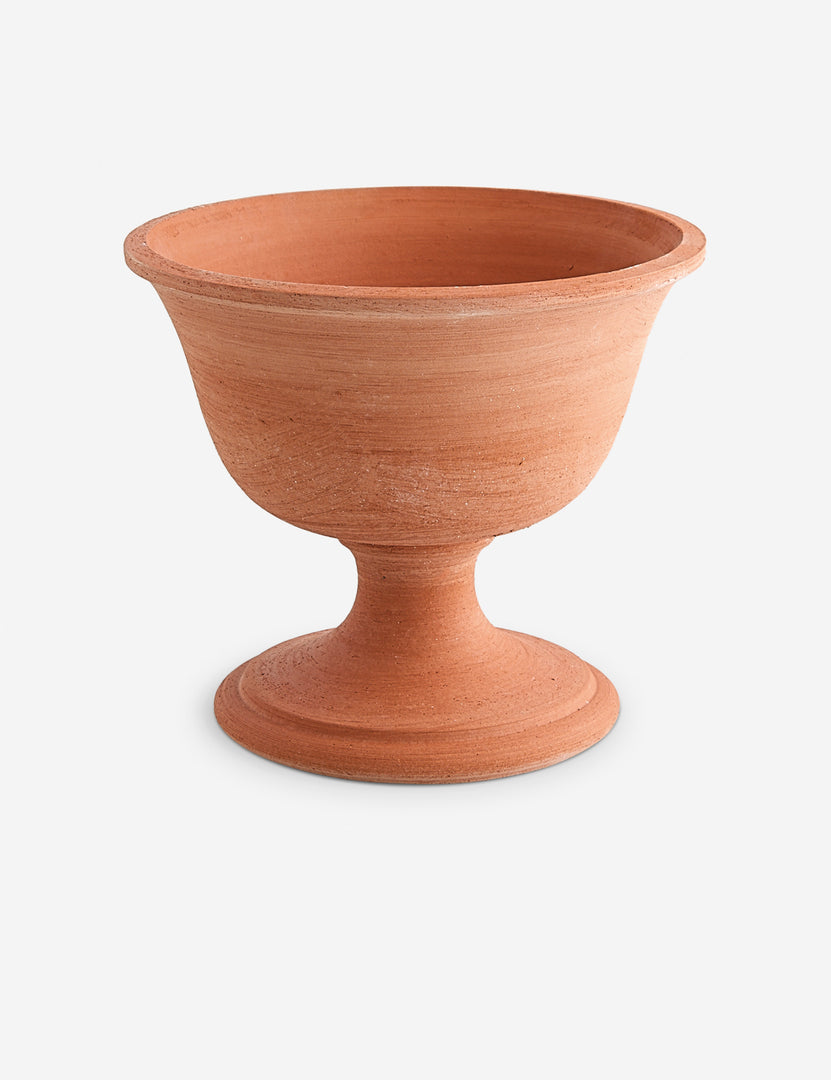#size::small | Baros terracotta compote bowl.