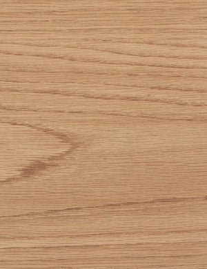 Open Box: Barra Round Dining Table, Natural