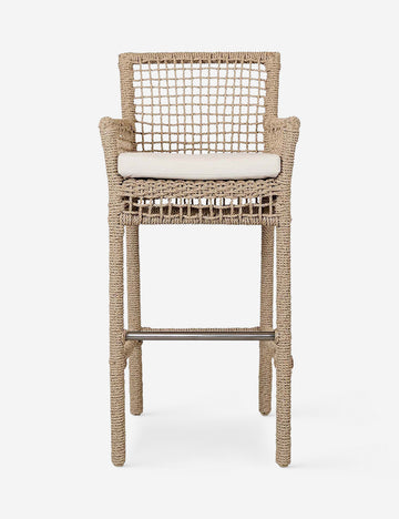 Beverly Indoor / Outdoor Bar Stool