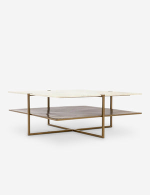 Thina Square Coffee Table