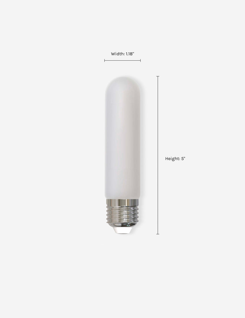 #color::frosted-glass #size::e26 #wattage::5watt