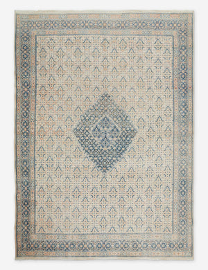 Vintage Turkish Rug No 95