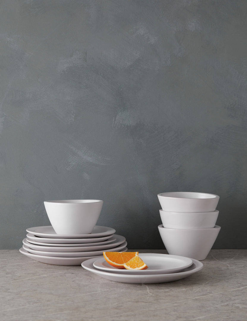 Aluna Dinnerware Collection (12-piece set) by Eny Lee Parker