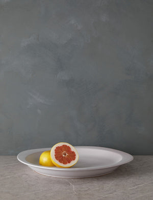 Aluna Serving Platter by Eny Lee Parker