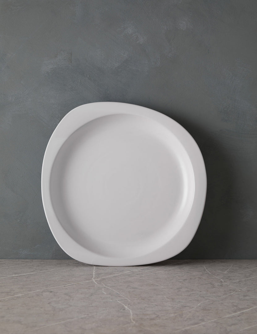 Aluna Serving Platter by Eny Lee Parker