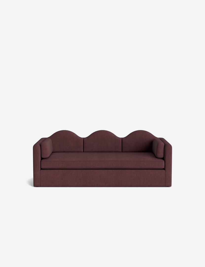 #color::oxblood-linen-weave #size::84.5-W